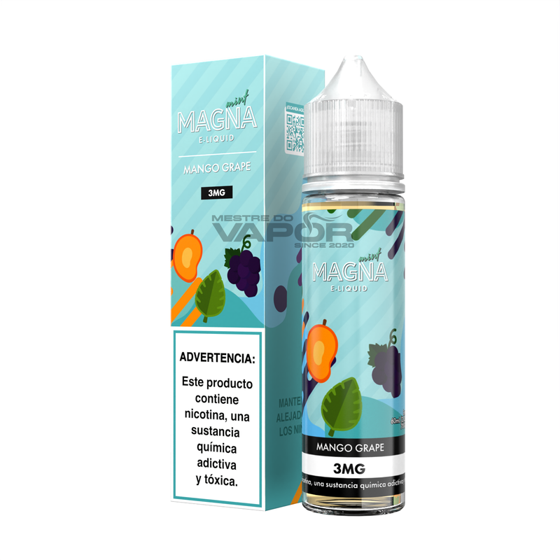 Juice - Magna - Mango Grape - 60ml