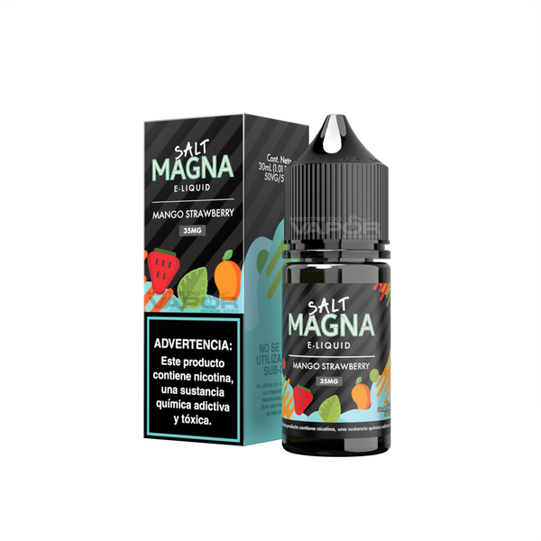 NicSalt - Magna - Mango Strawberry - 30ml