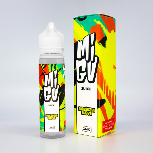 Juice Migo Melãozin Suave 60ml