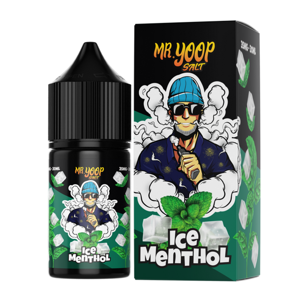 NicSalt - Mr. Yoop Spearmint 30ml