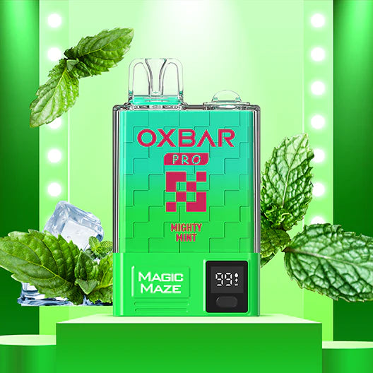 OXBAR Magic Maze Pro 10000 Puffs