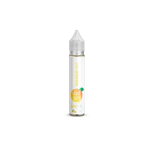 Juice LQD Art - Mango 30ml