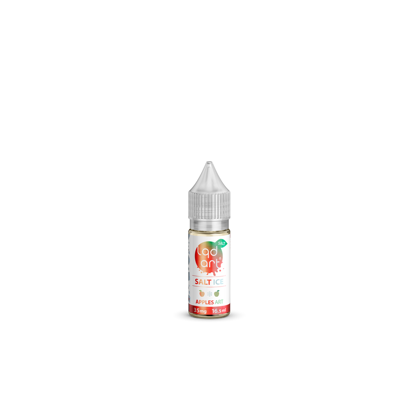 NicSalt LQD Art - Apples 16,5ml