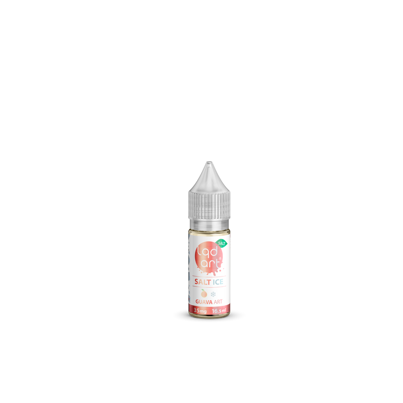 NicSalt LQD Art - Guava 16,5ml