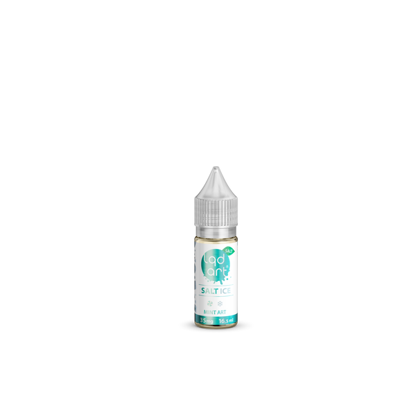 NicSalt LQD Art - Mint 16,5ml