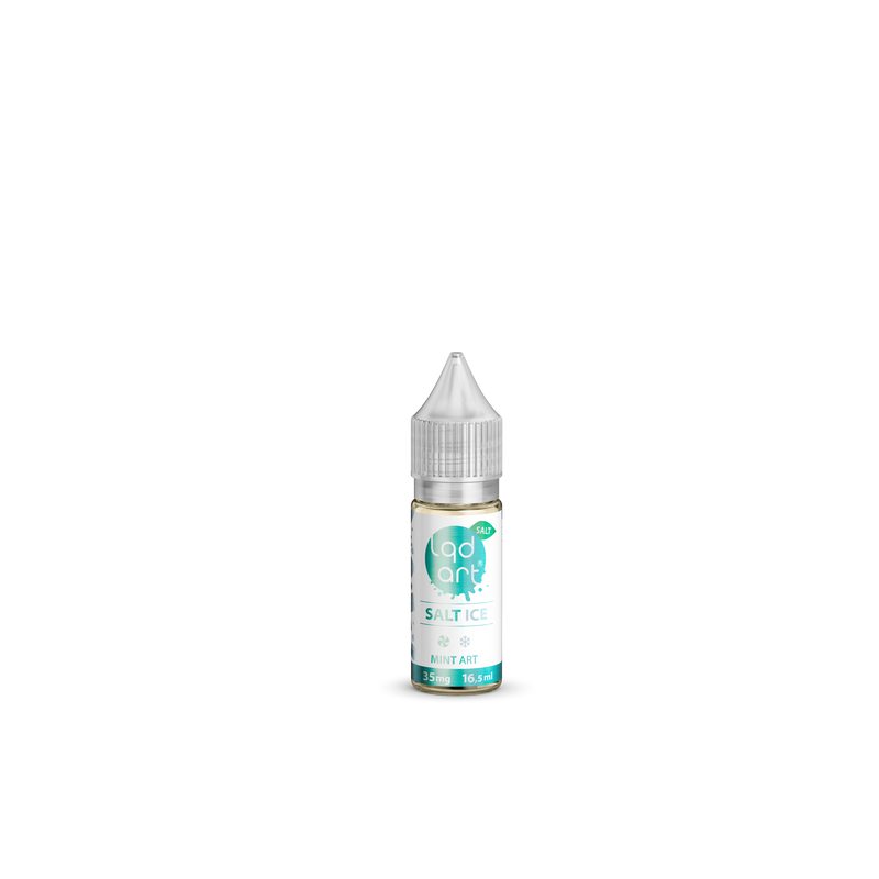 NicSalt LQD Art - Mint 16,5ml