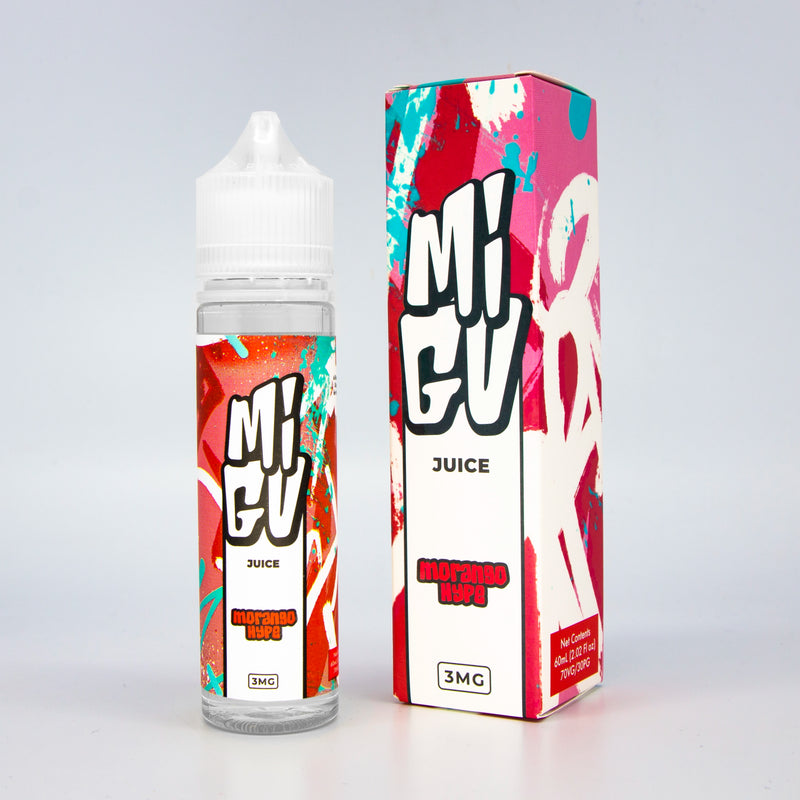 Juice Migo Morango Hype 60ml