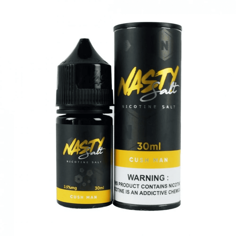 NicSalt - Nasty Cush Man - 30ml