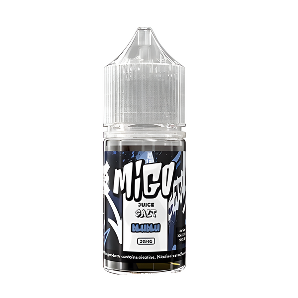 NicSalt MIGO Blueberry 30ml