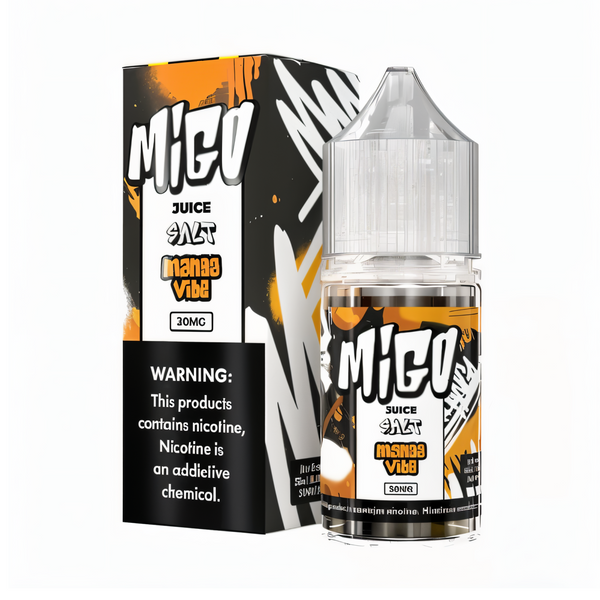 NicSalt MIGO Mango 30ml