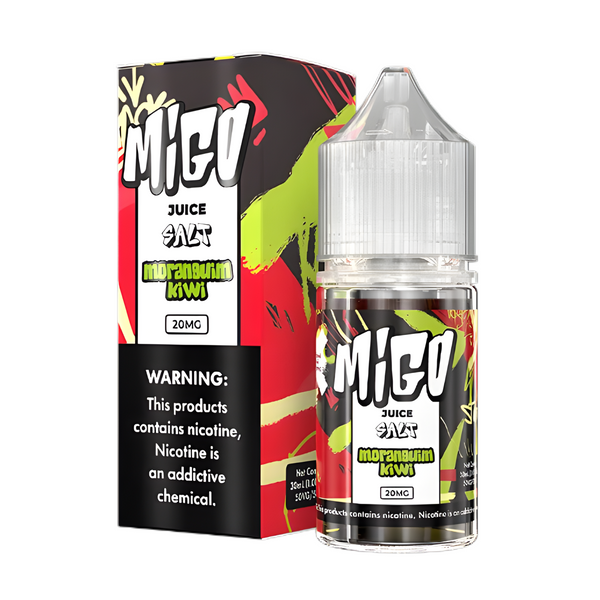 NicSalt MIGO Morango Kiwi 30ml