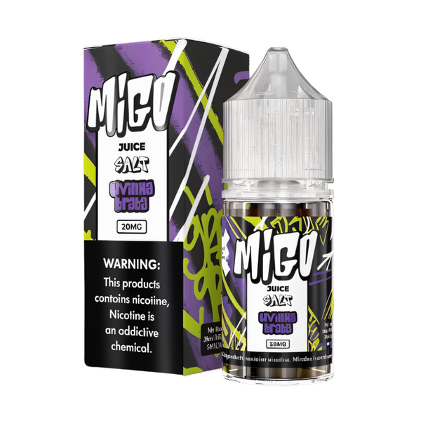 NicSalt MIGO Grape 30ml