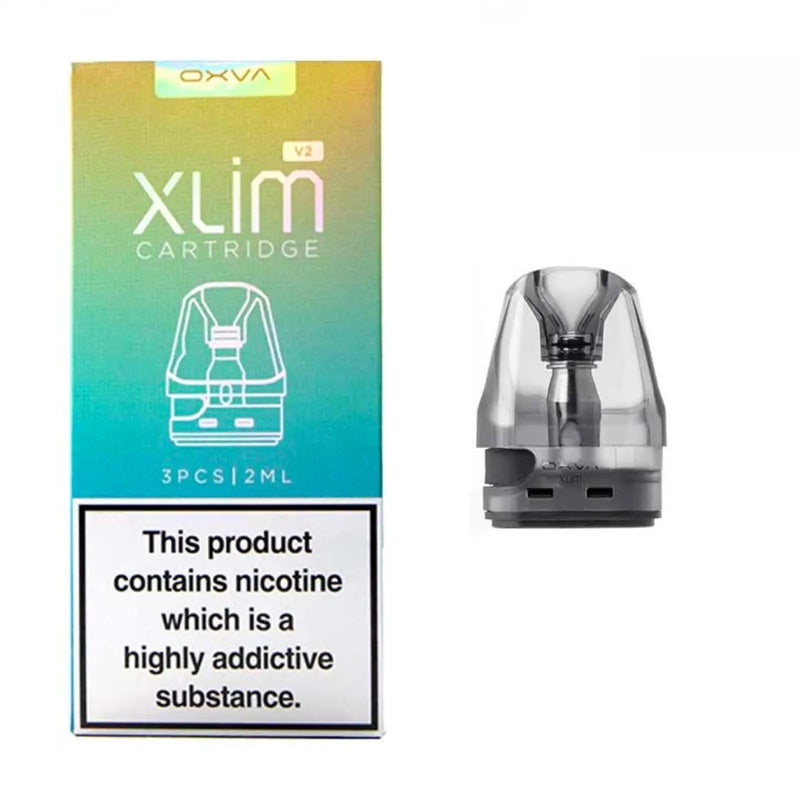 Coil OXVA Xlim V2