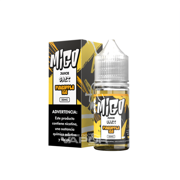 NicSalt - Migo - Pineapple Ice - 30ml