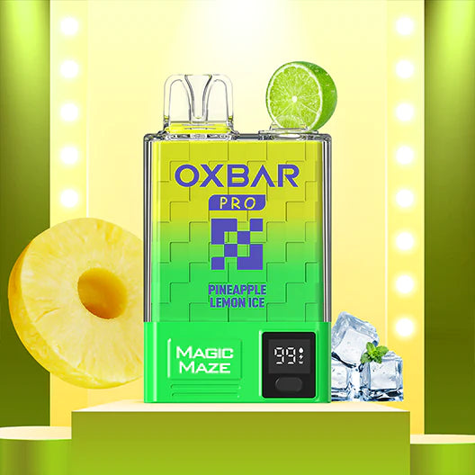 OXBAR Magic Maze Pro 10000 Puffs