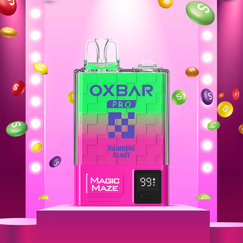 OXBAR Magic Maze Pro 10000 Puffs