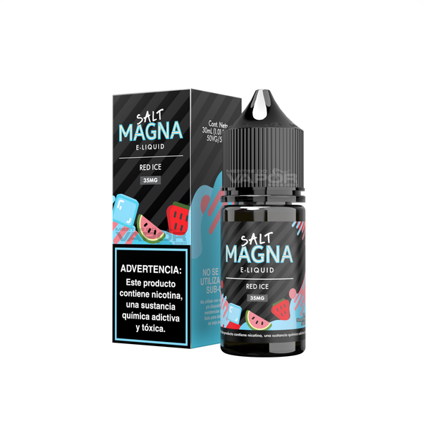 NicSalt - Magna - Red Ice - 30ml