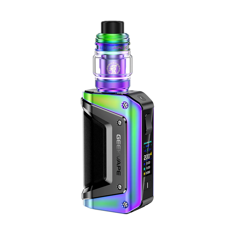 Geek Vape L300 Aegis Legend 3 200W KIT (LANÇAMENTO)