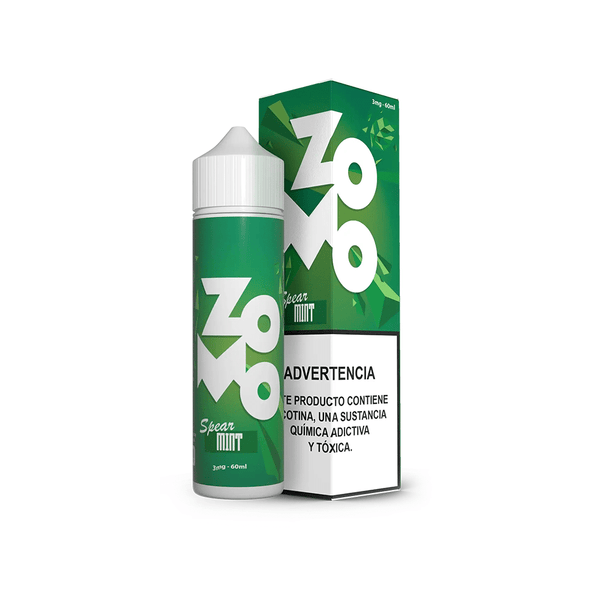 Juice - Zomo Spearmint 60ml