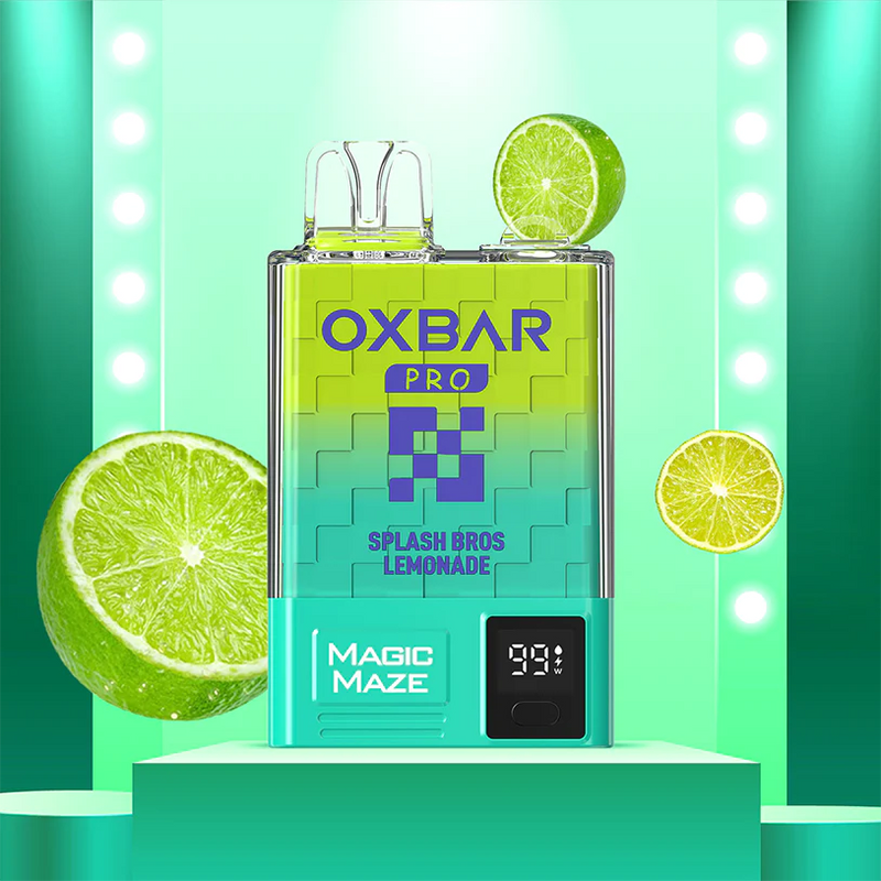 OXBAR Magic Maze Pro 10000 Puffs