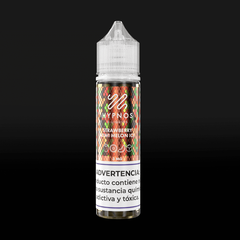 Juice HYPNOS Strawberry Kiwi Melon Ice 60ml