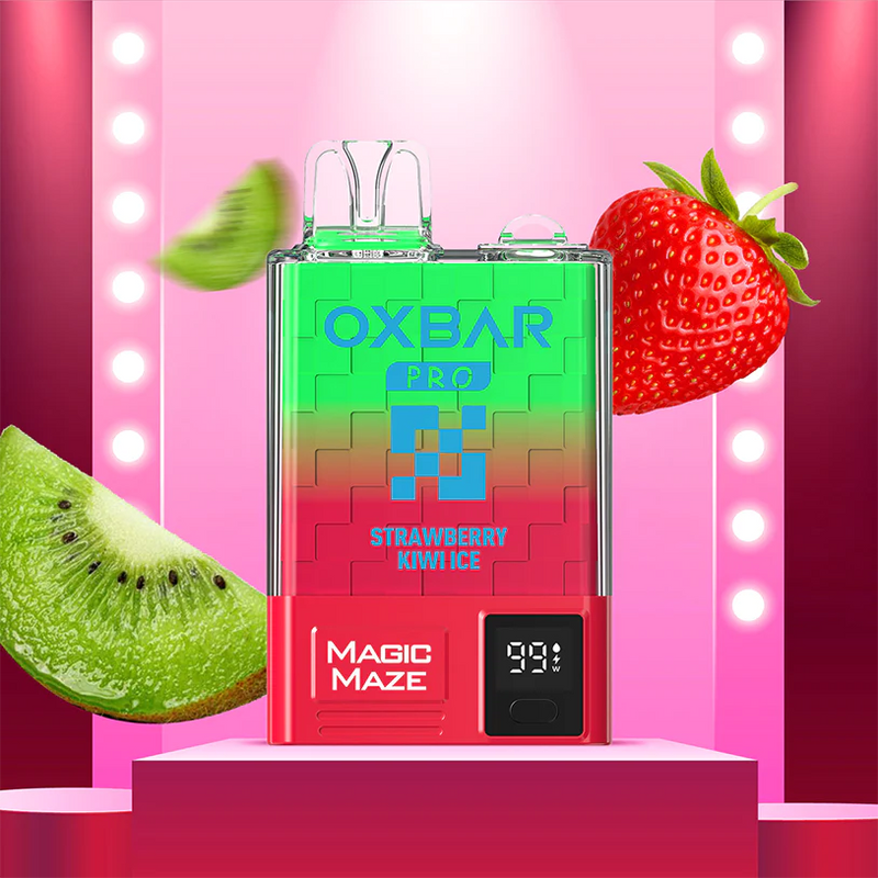 OXBAR Magic Maze Pro 10000 Puffs