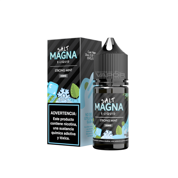 NicSalt - Magna - Strong Mint - 30ml