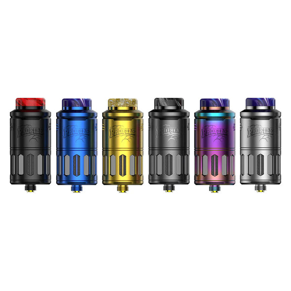 Atomizador Wotofo Profile RDTA Black