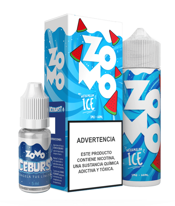 Juice - Zomo - Watermelon Ice 60ml