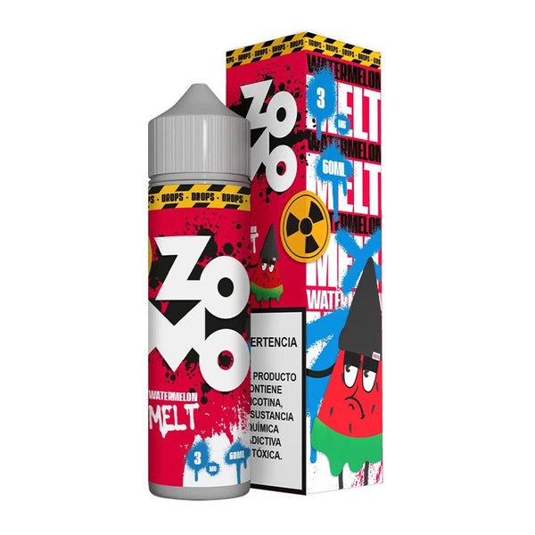 Juice - Zomo DROPS - Watermelon Melt (Halls Watermelon Ice) 60ml