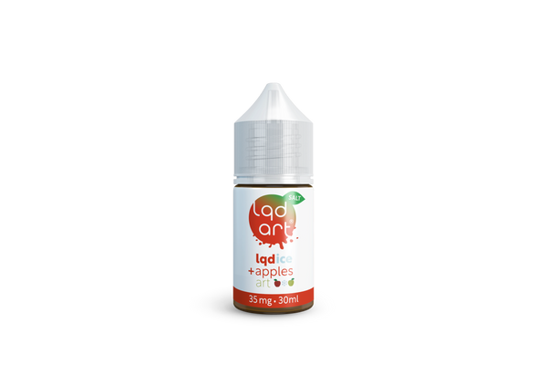 Juice LQD Art - Apples 30ml