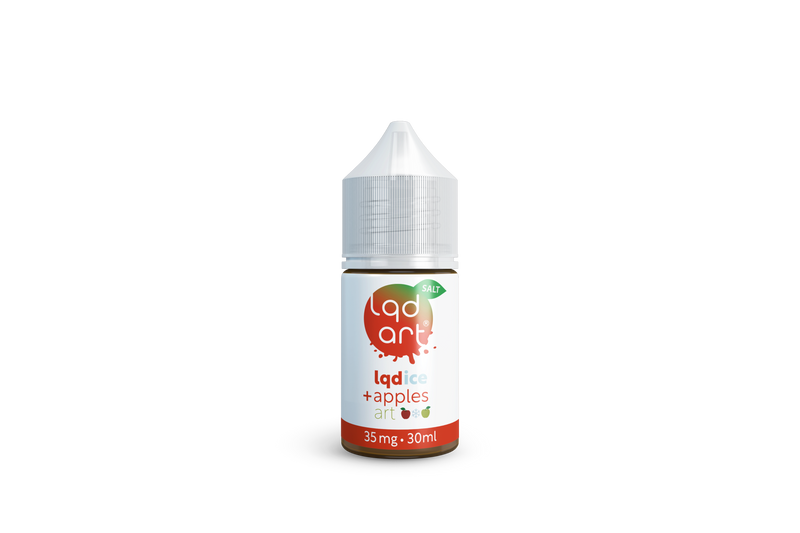 NicSalt LQD Art - Strawberry 33ml