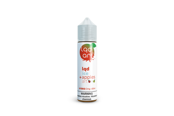 Juice LQD Art - Apples 60ml