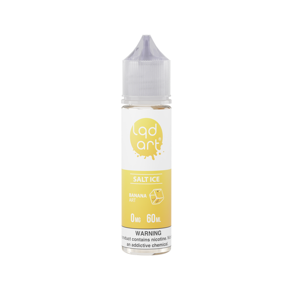 Juice LQD Art - Banana 60ml