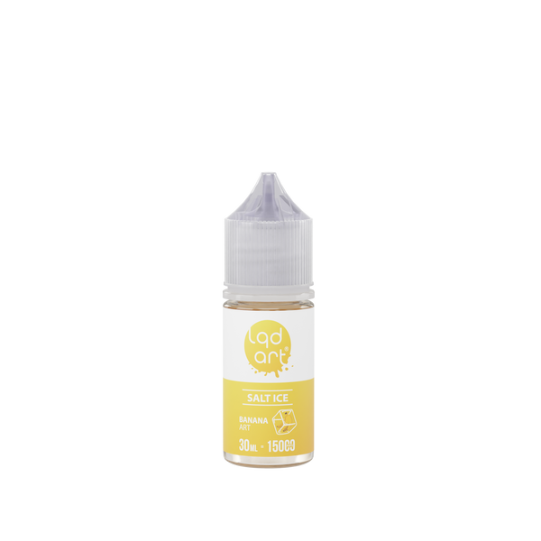 NicSalt LQD Art - Banana 33ml