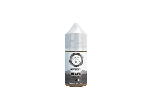 Juice LQD Art - Black Mint 30ml