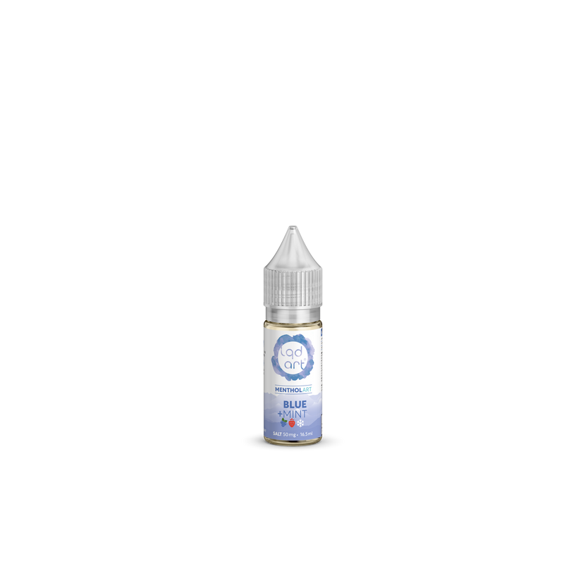 NicSalt LQD Art - Blue Mint 16,5ml