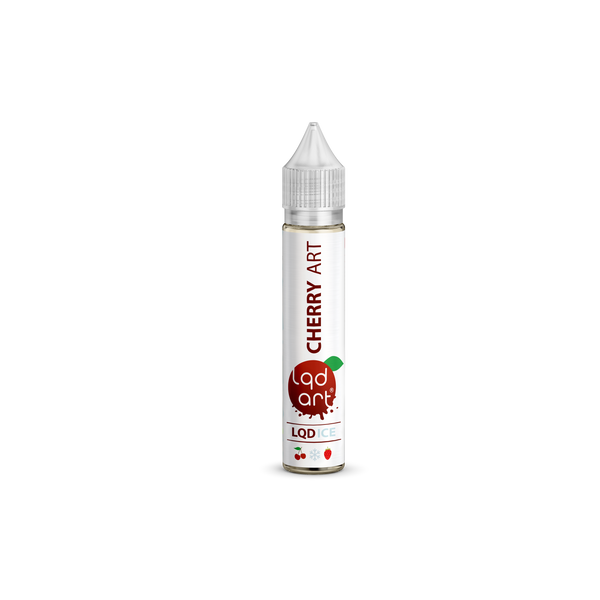 NicSalt LQD Art - Cherry 33ml