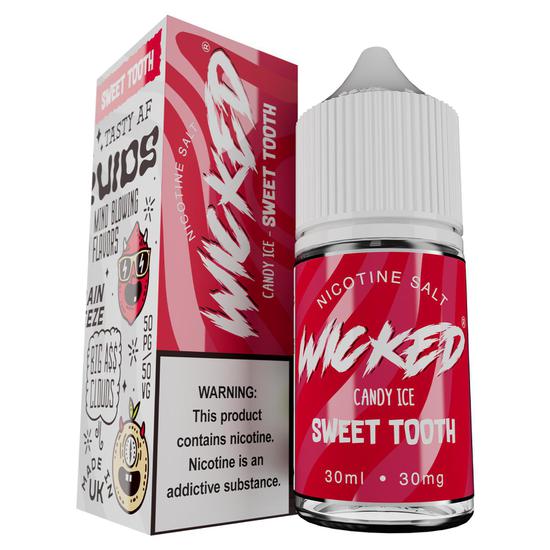 NicSalt - Wicked Candy Ice - 30ml