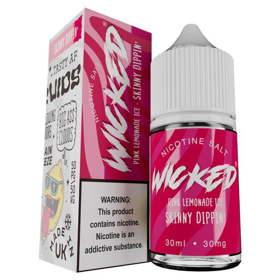 NicSalt - Wicked Pink Lemonade - 30ml