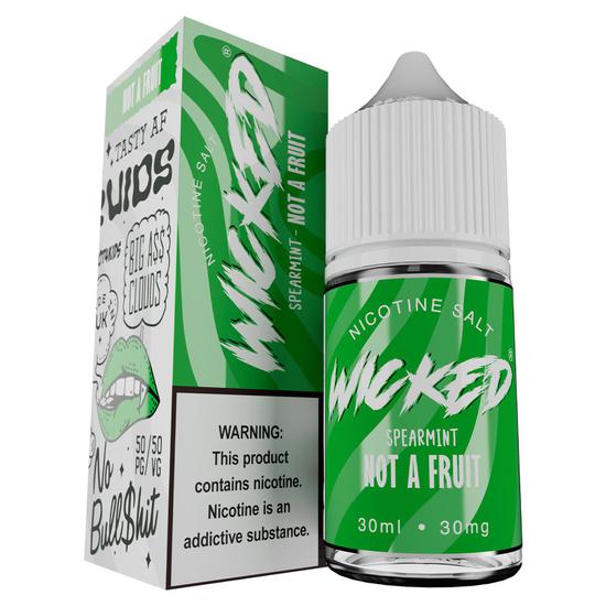 NicSalt - Wicked Spearmint - 30ml