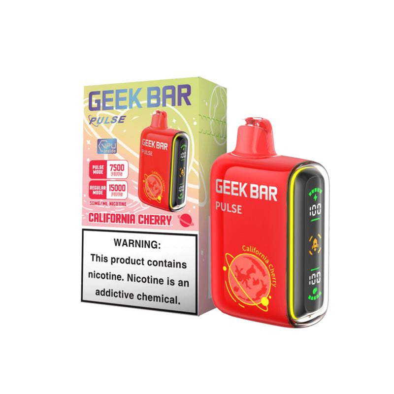 GEEKBAR Pulse 15000 Puffs