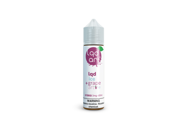 Juice LQD Art - Grape 60ml