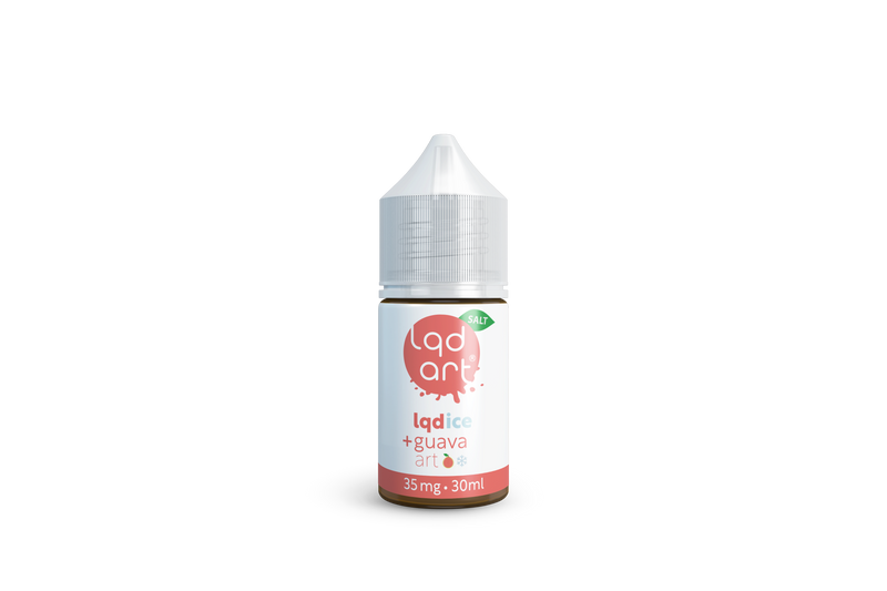 NicSalt LQD Art - Guava 33ml