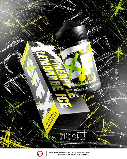 NICSALT OFF Lime Ice 30ml