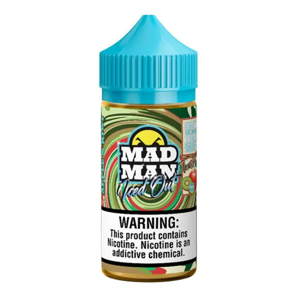 Juice - MadMan - Apple & Kiwi - 100ml