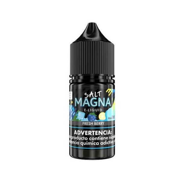 NicSalt - Magna - Fresh Berry - 30ml