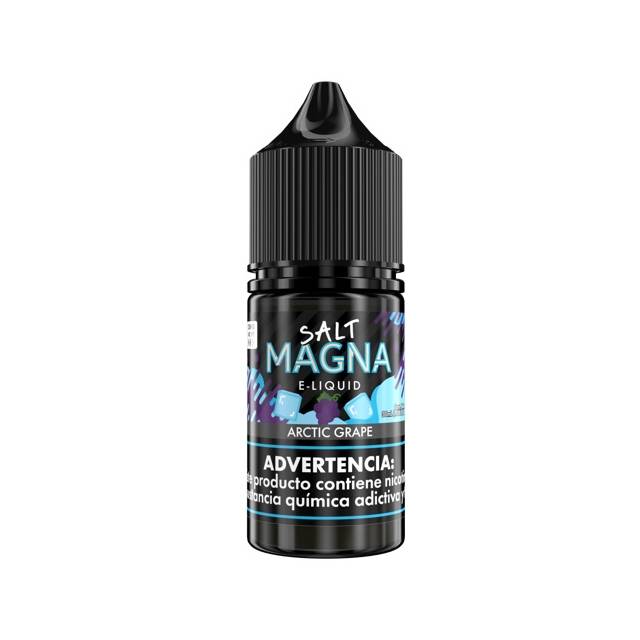 NicSalt - Magna - Artic Grape - 30ml