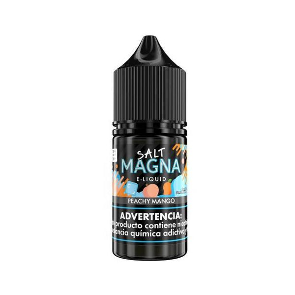 NicSalt - Magna - Peachy Mango - 30ml