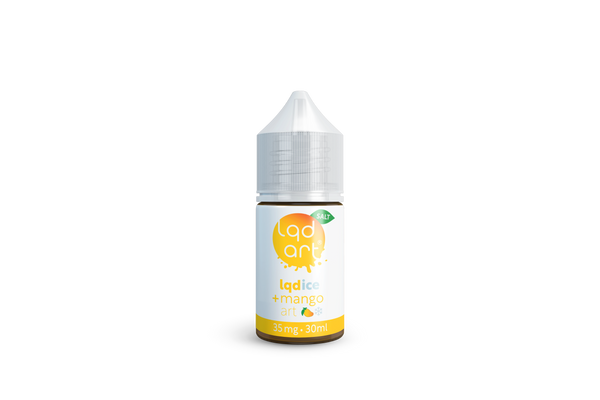 NicSalt LQD Art - Mango 33ml